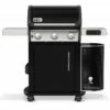Weber Spirit EPX-315 GBS Negra