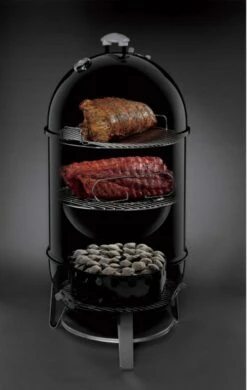 Weber Ahumador Smokey Mountain Cooker 47 Cm -Weber Tienda de ventas 1 5