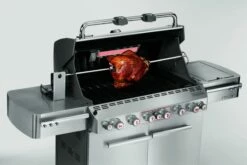 Barbacoa Weber Summit S-670 GBS Inox. 15 Barbacoa Weber Summit S-670 GBS Inox. -Weber Tienda de ventas 1230397612 WeberSummitS 670GasGrill PropaneLP 2780301AL