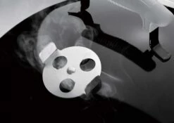 Weber Ahumador Smokey Mountain Cooker 47 Cm -Weber Tienda de ventas 2 5