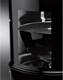 Weber Ahumador Smokey Mountain Cooker 47 Cm -Weber Tienda de ventas 4 5
