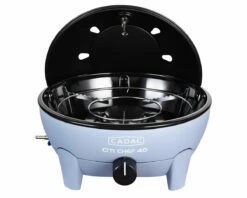 Cadac Barbacoa Citi Chef 40 Azul Cielo -Weber Tienda de ventas 5610 20 15 Citi Chef 40 3