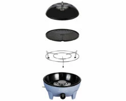 Cadac Barbacoa Citi Chef 40 Azul Cielo -Weber Tienda de ventas 5610 20 15 Citi Chef 40 4