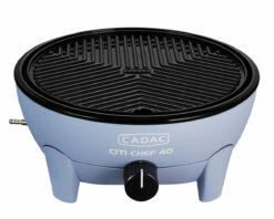 Cadac Barbacoa Citi Chef 40 Azul Cielo -Weber Tienda de ventas 5610 20 15 Citi Chef 40 5
