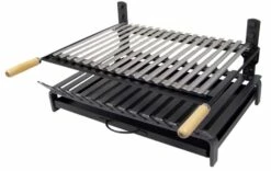 Cajon Barbacoa Rubiales