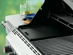 Plancha Weber Summit Series 400 Y 600 -Weber Tienda de ventas 7404 cmyk 7404B