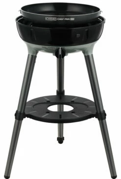 Cadac Barbacoa Carri Chef 40 Con Paellera -Weber Tienda de ventas 8905 40 Carri Chef 40 Chef Pan