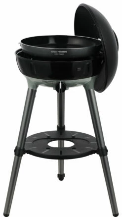 Cadac Barbacoa Carri Chef 40 Con Paellera -Weber Tienda de ventas 8905 40 Carri Chef 40 Chef Pan Dome