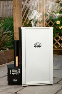 Ahumador Digital 4 Estantes Bradley -Weber Tienda de ventas Ahumador Digital 4 Estantes Bradley 12