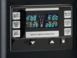 Ahumador Digital 4 Estantes Bradley -Weber Tienda de ventas Ahumador Digital 4 Estantes Bradley 4