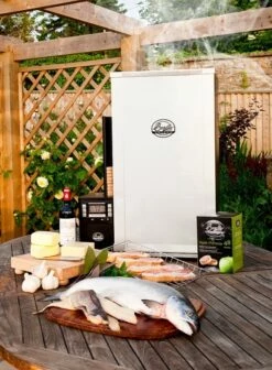 Ahumador Digital 4 Estantes Bradley -Weber Tienda de ventas Ahumador Digital 4 Estantes Bradley 5