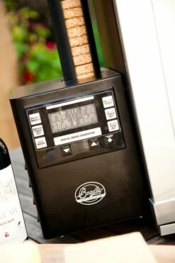 Ahumador Digital 6 Estantes Bradley -Weber Tienda de ventas Ahumador Digital 6 Estantes Bradley 7