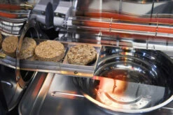 Ahumador Digital 6 Estantes Bradley -Weber Tienda de ventas Ahumador Digital 6 Estantes Bradley 8