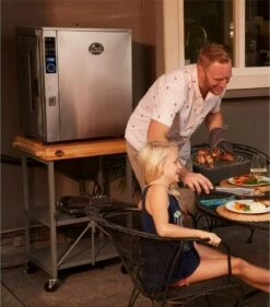 Ahumador Digital Profesional P10 Bradley -Weber Tienda de ventas Ahumador Digital Profesional P10 Bradley 4