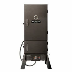 Ahumador Dual De Gas Y Carbón Masterbuilt