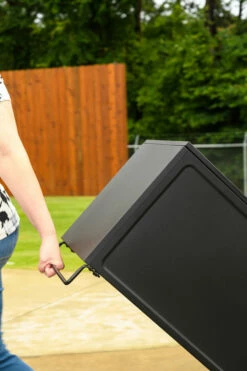 Ahumador Dual De Gas Y Carbón Masterbuilt -Weber Tienda de ventas Ahumador Dual de Gas y Carbon Masterbuilt 4