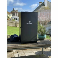 Ahumador Eléctrico 84 Cm Masterbuilt -Weber Tienda de ventas Ahumador Electrico 76 cm Masterbuilt 10