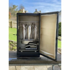 Ahumador Eléctrico 84 Cm Masterbuilt -Weber Tienda de ventas Ahumador Electrico 76 cm Masterbuilt 12