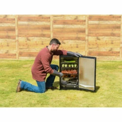 Ahumador Eléctrico 84 Cm Masterbuilt -Weber Tienda de ventas Ahumador Electrico 76 cm Masterbuilt 13