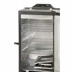 Ahumador Eléctrico 85 Cm Con Bluetooth Masterbuilt -Weber Tienda de ventas Ahumador Electrico 76 cm con Bluetooth Masterbuilt 3