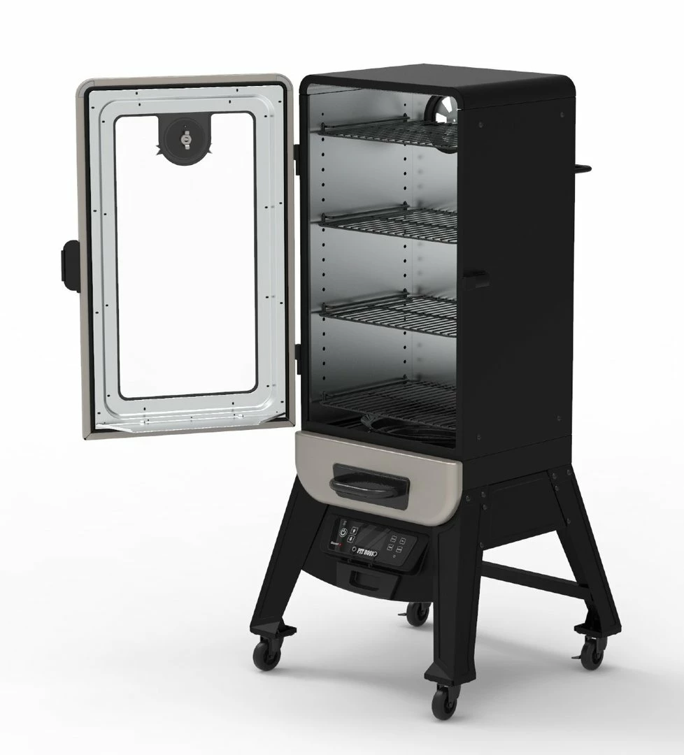Ahumador Eléctrico Digital PBV3D1 Pit Boss 2 Ahumador Eléctrico Digital PBV3D1 Pit Boss - Imagen 2