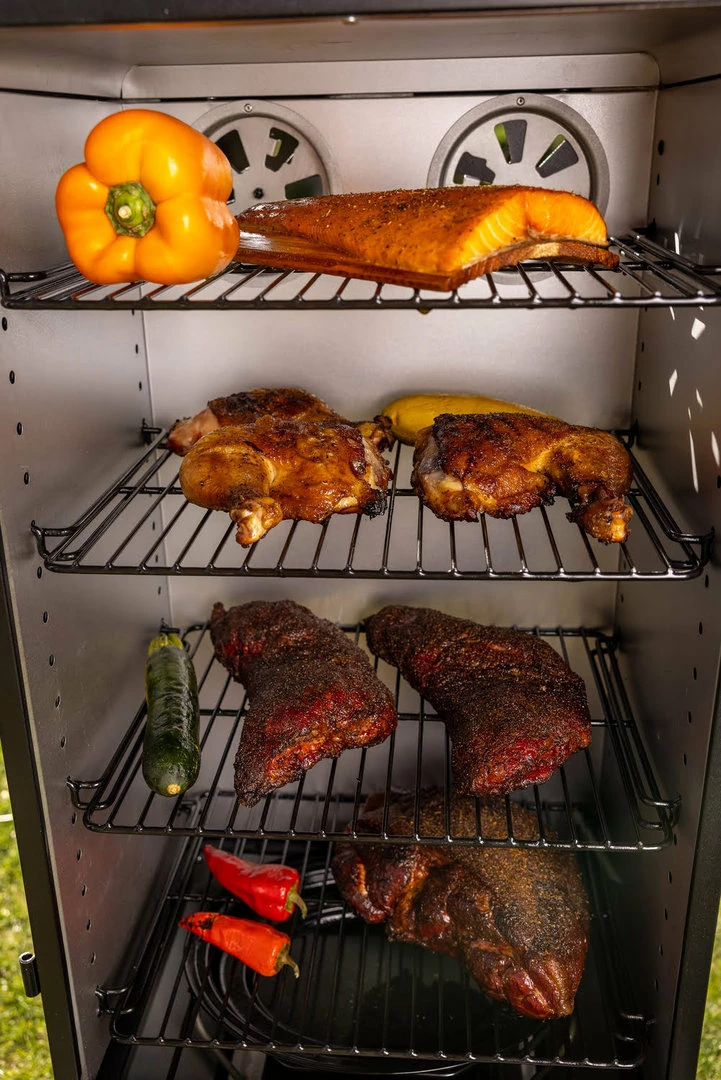 Ahumador Eléctrico Digital PBV3D1 Pit Boss 13 Ahumador Eléctrico Digital PBV3D1 Pit Boss - Imagen 13