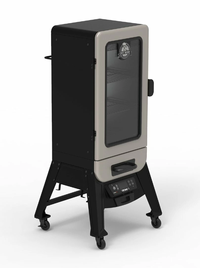 Ahumador Eléctrico Digital PBV3D1 Pit Boss 3 Ahumador Eléctrico Digital PBV3D1 Pit Boss - Imagen 3