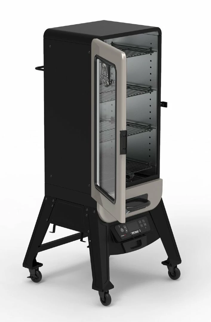 Ahumador Eléctrico Digital PBV3D1 Pit Boss 4 Ahumador Eléctrico Digital PBV3D1 Pit Boss - Imagen 4