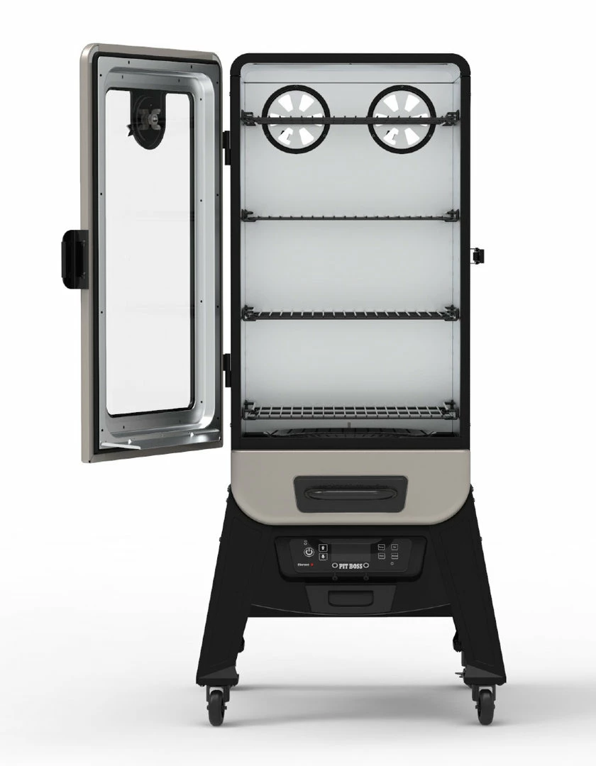 Ahumador Eléctrico Digital PBV3D1 Pit Boss 5 Ahumador Eléctrico Digital PBV3D1 Pit Boss - Imagen 5