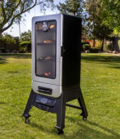 Ahumador Eléctrico Digital PBV3D1 Pit Boss 23 Ahumador Eléctrico Digital PBV3D1 Pit Boss -Weber Tienda de ventas Ahumador Electrico Digital PBV3D1 Pit Boss 9