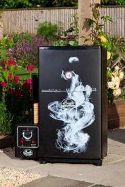 Ahumador Original 4 Estantes Bradley -Weber Tienda de ventas Ahumador Original 4 Estantes Bradley 2