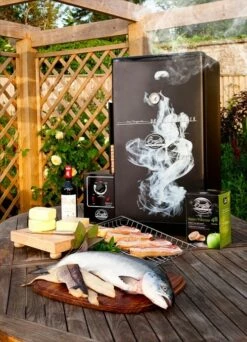 Ahumador Original 4 Estantes Bradley -Weber Tienda de ventas Ahumador Original 4 Estantes Bradley 4