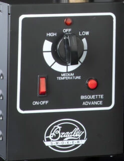 Ahumador Original 4 Estantes Bradley -Weber Tienda de ventas Ahumador Original 4 Estantes Bradley 6