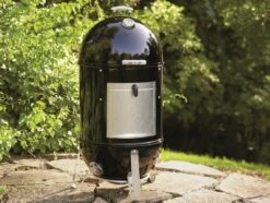 Weber Ahumador Smokey Mountain Cooker 57 Cm -Weber Tienda de ventas Ahumador Weber Smokey Mountain Cooker 57 cm 6