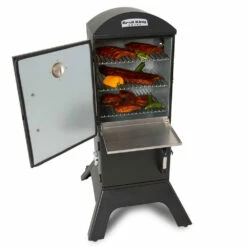 Ahumador De Carbón Vertical Broil King
