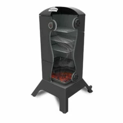 Ahumador De Carbón Vertical Broil King 31 Ahumador De Carbón Vertical Broil King -Weber Tienda de ventas Ahumador de Carbon Vertical Broil King 16