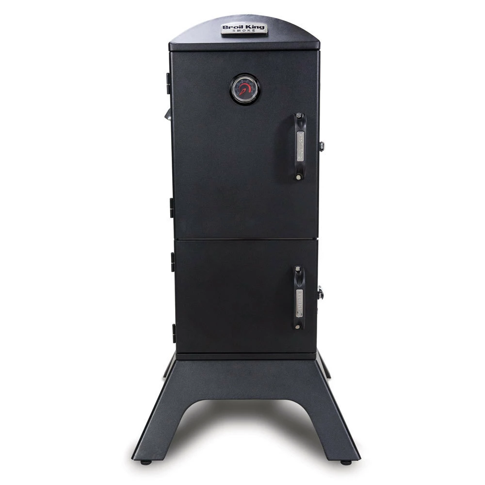 Ahumador De Carbón Vertical Broil King 3 Ahumador De Carbón Vertical Broil King - Imagen 3