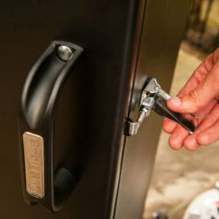 Ahumador De Carbón Vertical Broil King 21 Ahumador De Carbón Vertical Broil King -Weber Tienda de ventas Ahumador de Carbon Vertical Broil King 8