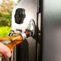 Ahumador De Gas Vertical Broil King -Weber Tienda de ventas Ahumador de Gas Vertical Broil King 14