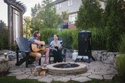 Ahumador De Gas Vertical Broil King -Weber Tienda de ventas Ahumador de Gas Vertical Broil King 17