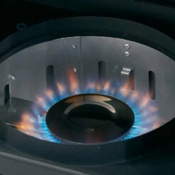 Ahumador De Gas Vertical Broil King -Weber Tienda de ventas Ahumador de Gas Vertical Broil King 9