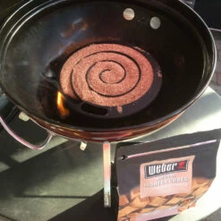 Ahumador En Frío Weber -Weber Tienda de ventas Ahumador en Frio Weber 30