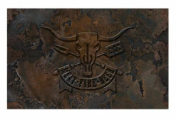 Alfombra Protectora Para Barbacoa Fire