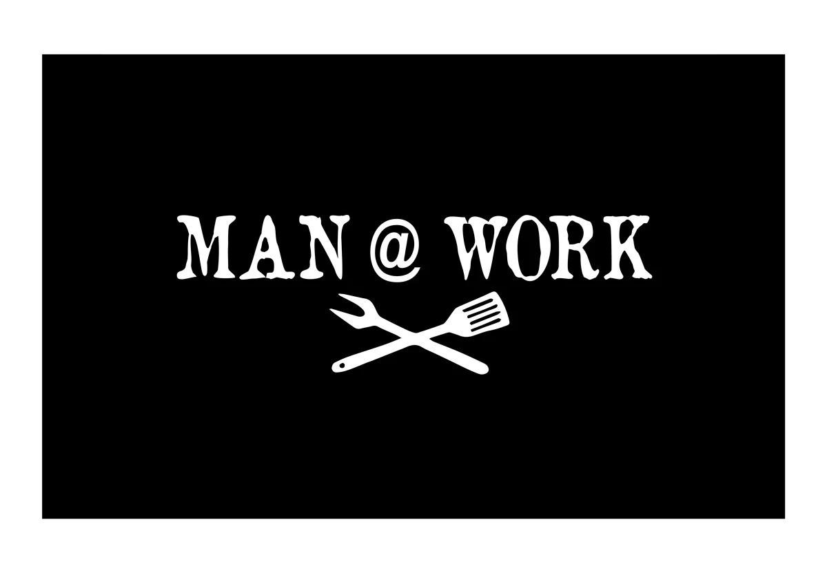 Alfombra Protectora Para Barbacoa Man At Work 1 Alfombra Protectora Para Barbacoa Man At Work