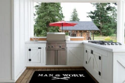 Alfombra Protectora Para Barbacoa Man At Work 7 Alfombra Protectora Para Barbacoa Man At Work -Weber Tienda de ventas Alfombra Protectora para Barbacoa an at Work 2