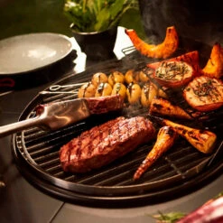 All-Star 120 Gas Char-Broil -Weber Tienda de ventas All Star 120 Gas Char Broil 7