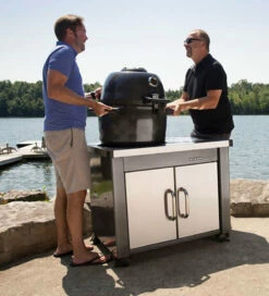 Armario Para Broil King Keg -Weber Tienda de ventas Armario para Broil King Keg Kamado 2