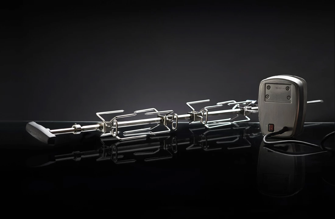 Asador Giratorio Para Napoleon Prestige 500 2 Asador Giratorio Para Napoleon Prestige 500 - Imagen 2