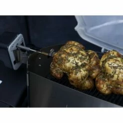 Asador Giratorio Para Weber Q 200, 2000, 2200 Y 2400 13 Asador Giratorio Para Weber Q 200, 2000, 2200 Y 2400 -Weber Tienda de ventas Asador Giratorio para Weber Q 2002000 4