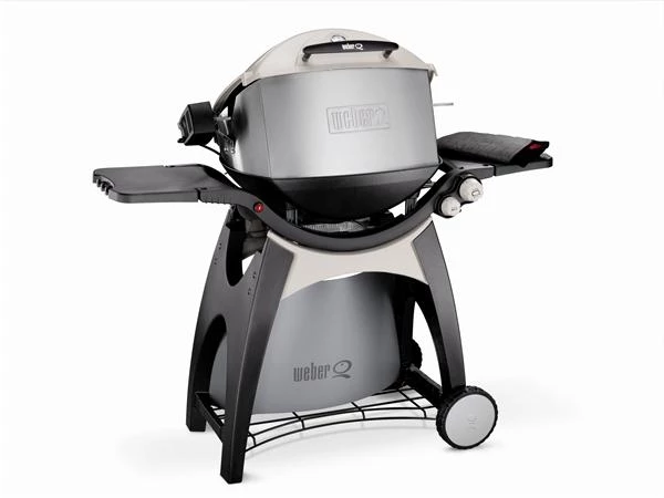 Asador Giratorio Para Weber Q 300, 3000 Y 3200 3 Asador Giratorio Para Weber Q 300, 3000 Y 3200 - Imagen 3